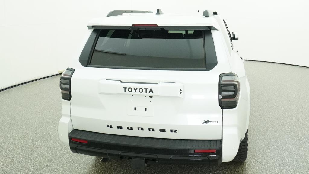 New 2026 Toyota 4Runner SUV