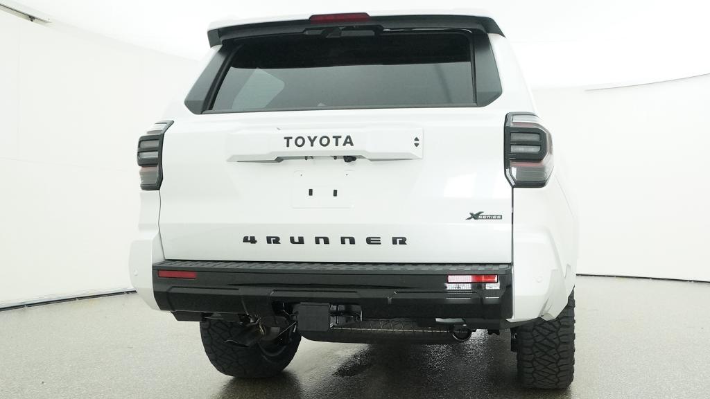 New 2026 Toyota 4Runner SUV