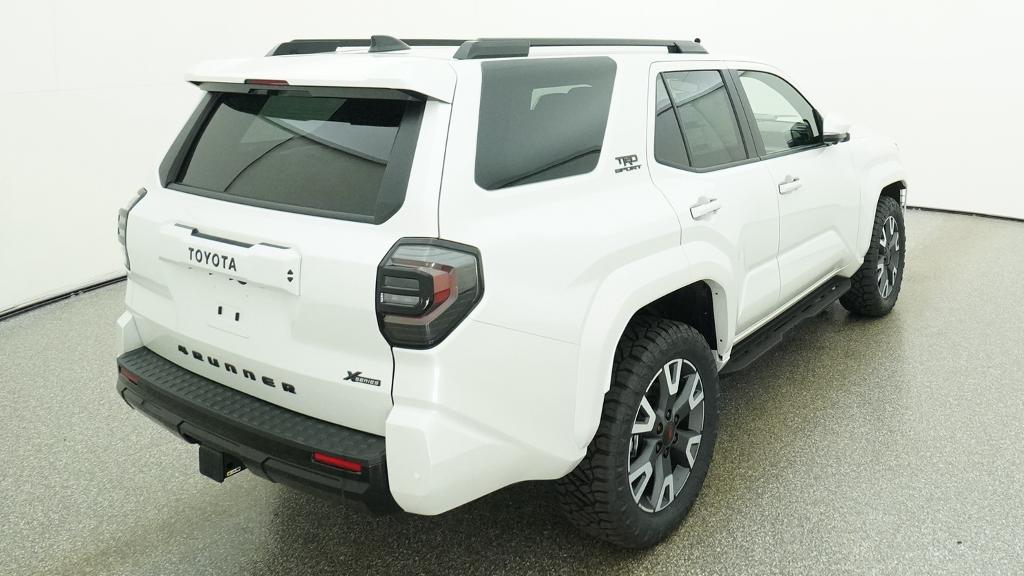 New 2026 Toyota 4Runner SUV