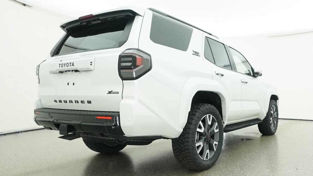 New 2026 Toyota 4Runner SUV