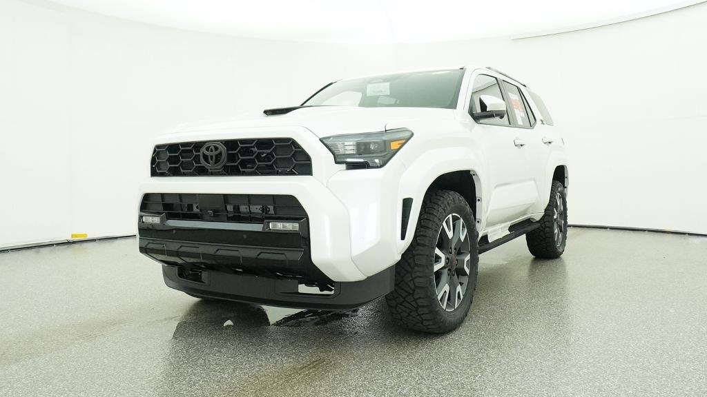 New 2026 Toyota 4Runner SUV