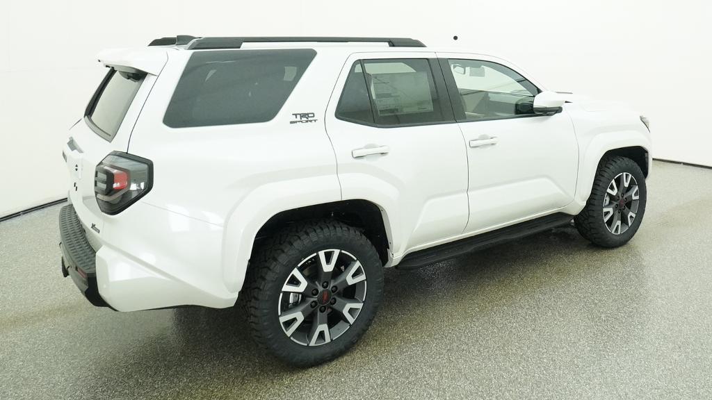 New 2026 Toyota 4Runner SUV
