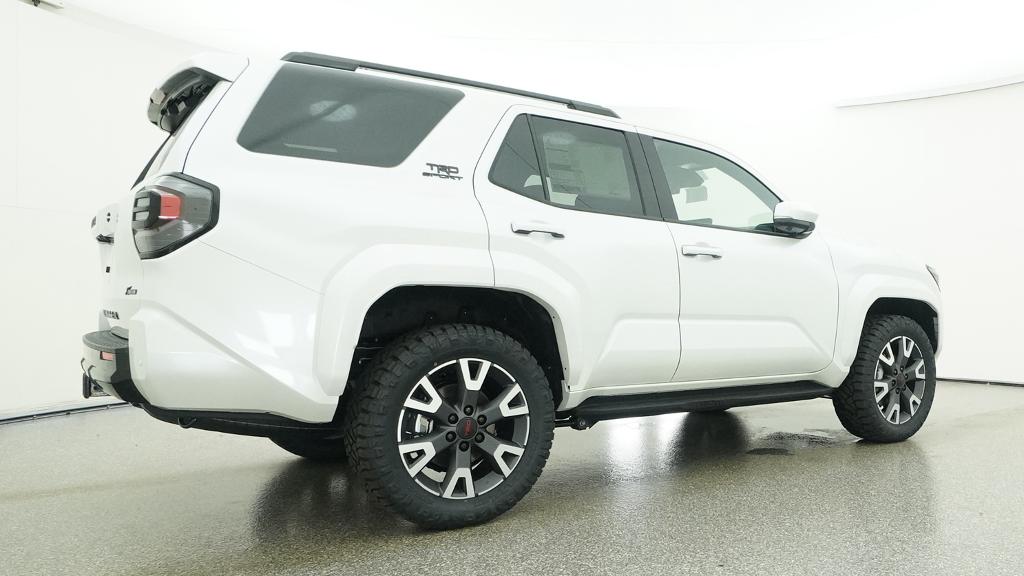 New 2026 Toyota 4Runner SUV