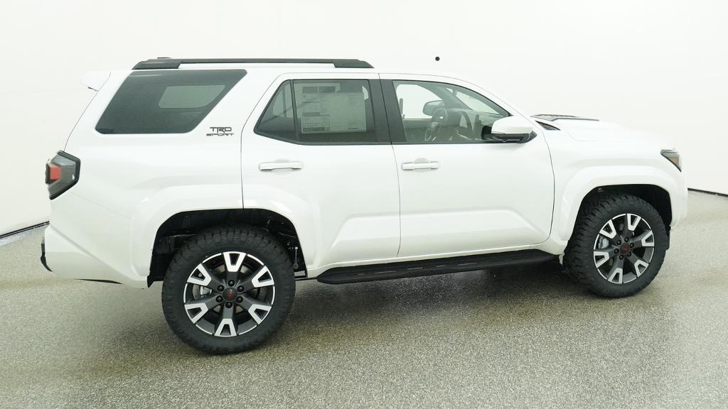 New 2026 Toyota 4Runner SUV
