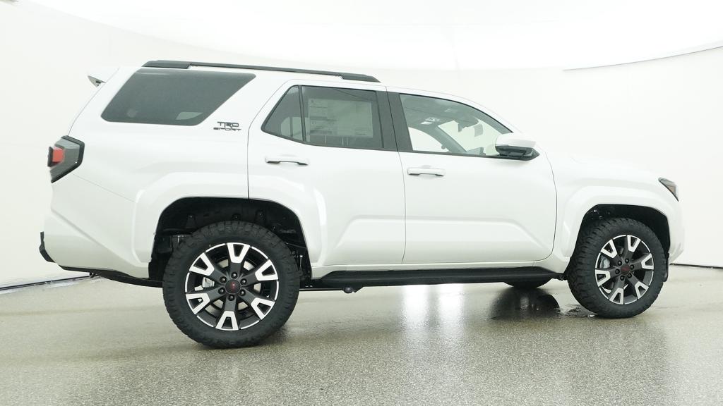 New 2026 Toyota 4Runner SUV