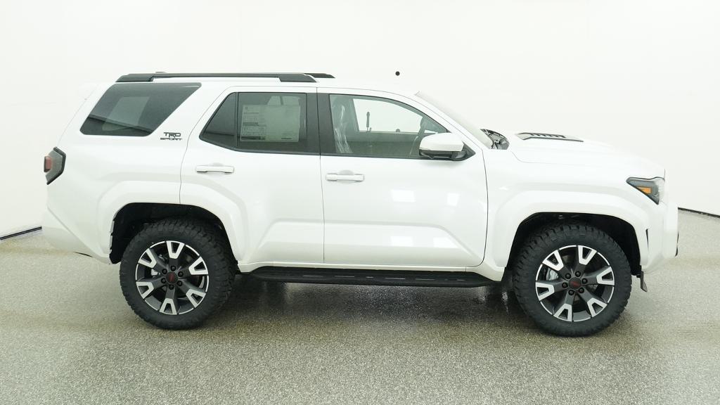New 2026 Toyota 4Runner SUV