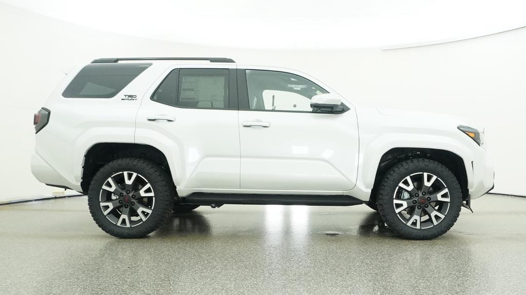 New 2026 Toyota 4Runner SUV