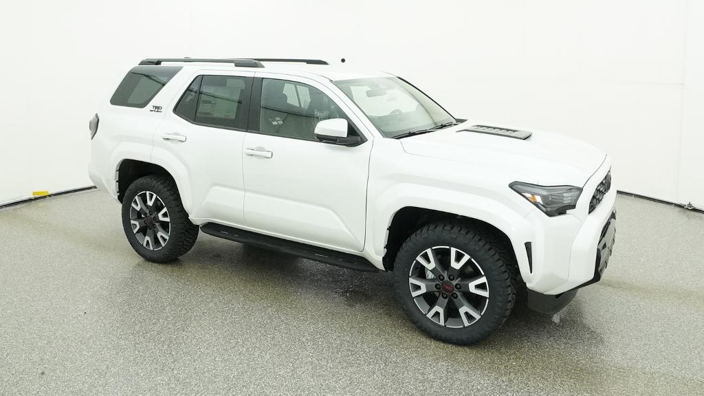 New 2026 Toyota 4Runner SUV