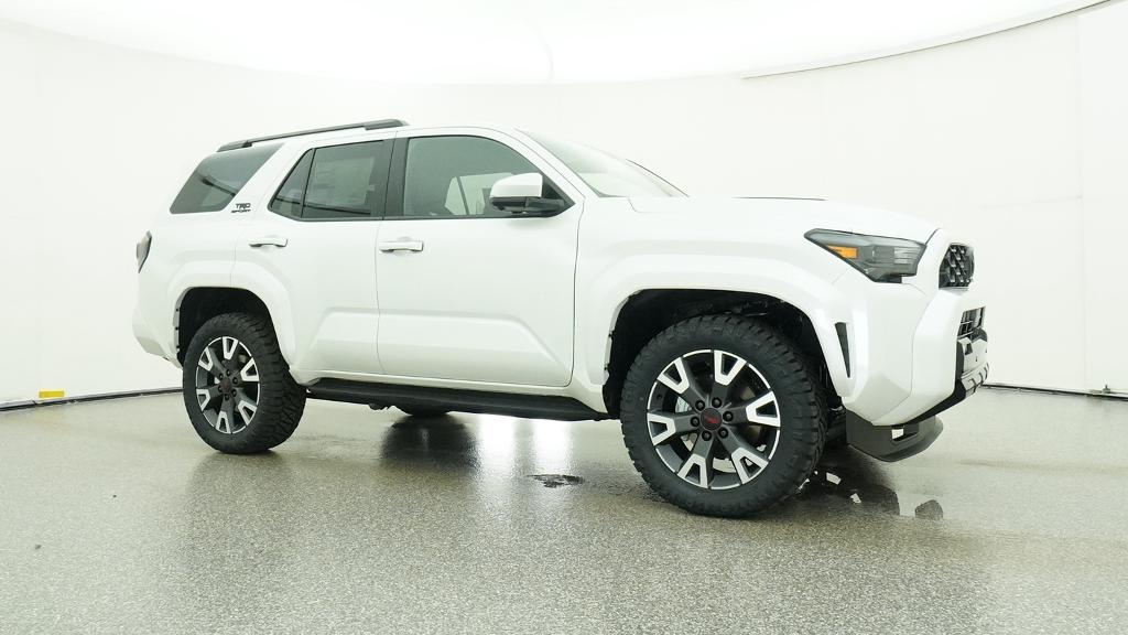 New 2026 Toyota 4Runner SUV