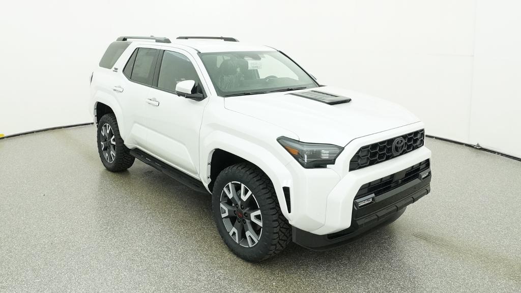 New 2026 Toyota 4Runner SUV