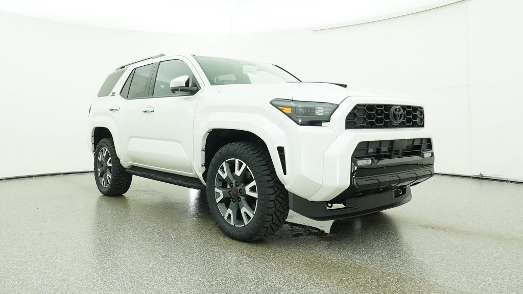 New 2026 Toyota 4Runner SUV