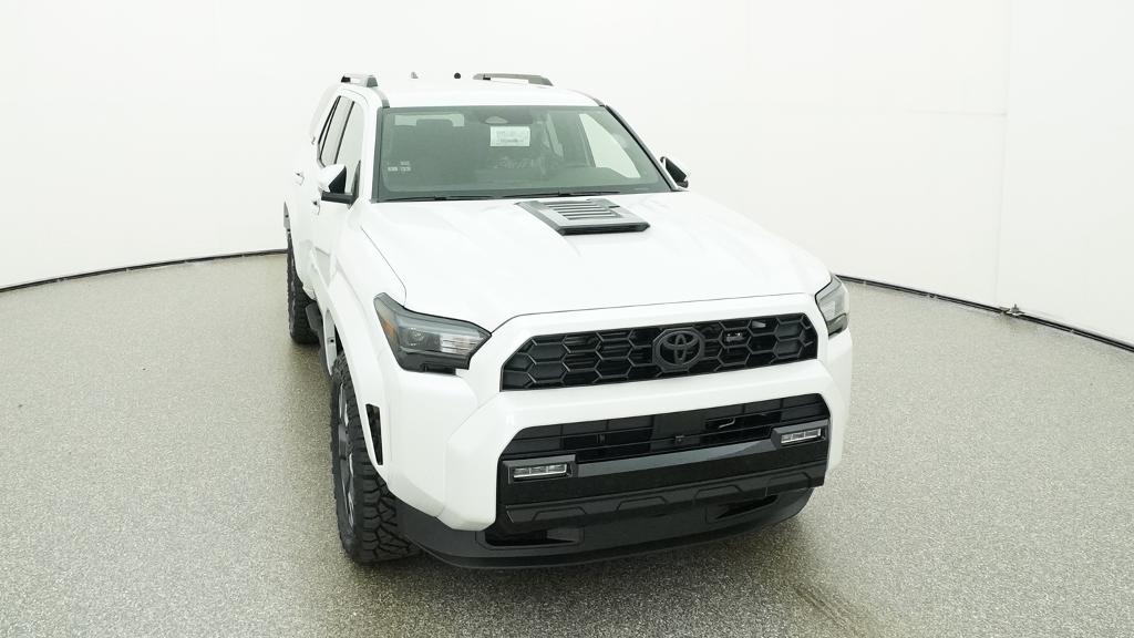 New 2026 Toyota 4Runner SUV
