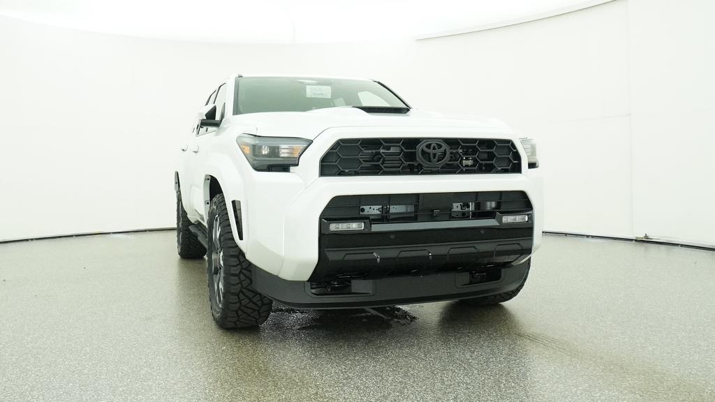 New 2026 Toyota 4Runner SUV