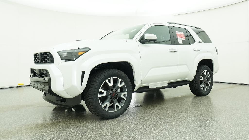 New 2026 Toyota 4Runner SUV