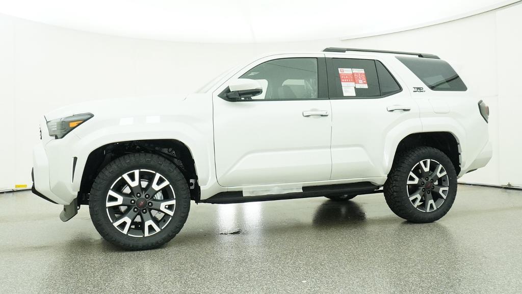 New 2026 Toyota 4Runner SUV