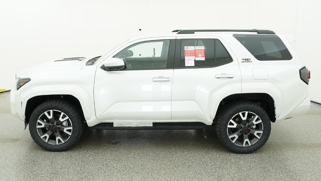 New 2026 Toyota 4Runner SUV