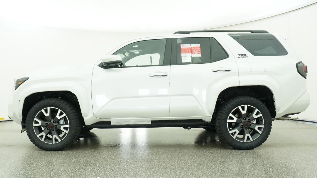 New 2026 Toyota 4Runner SUV