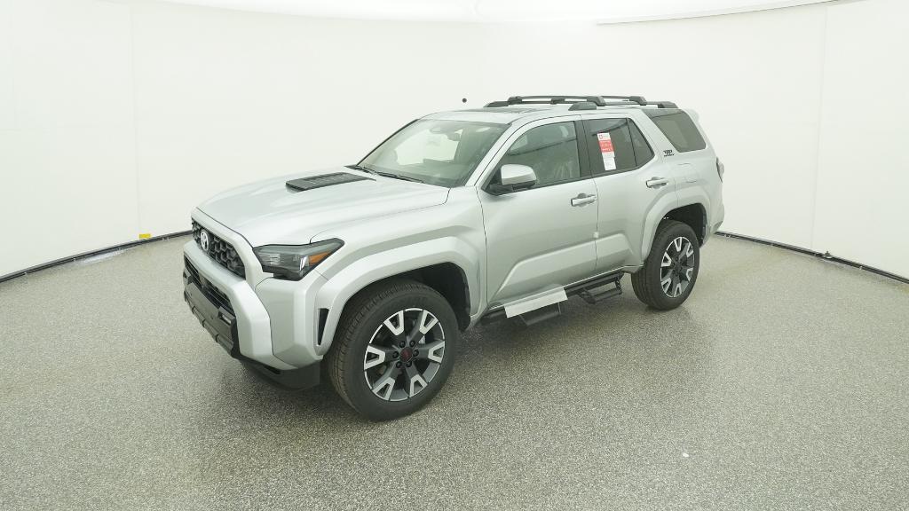 2026 Toyota 4Runner TRD Sport Premium's photo