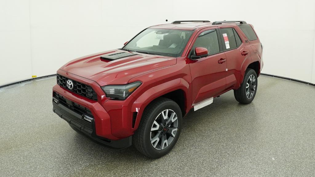 2026 Toyota 4Runner TRD Sport Premium