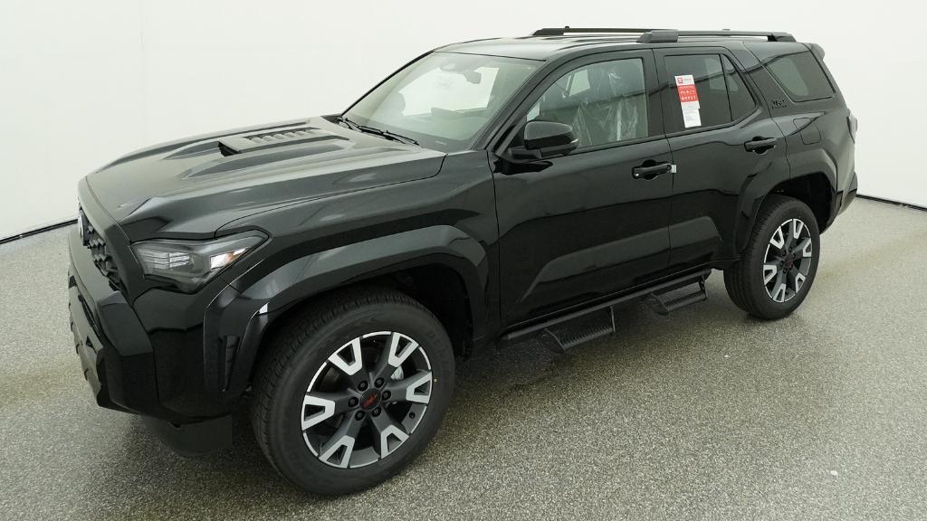 2026 Toyota 4runner