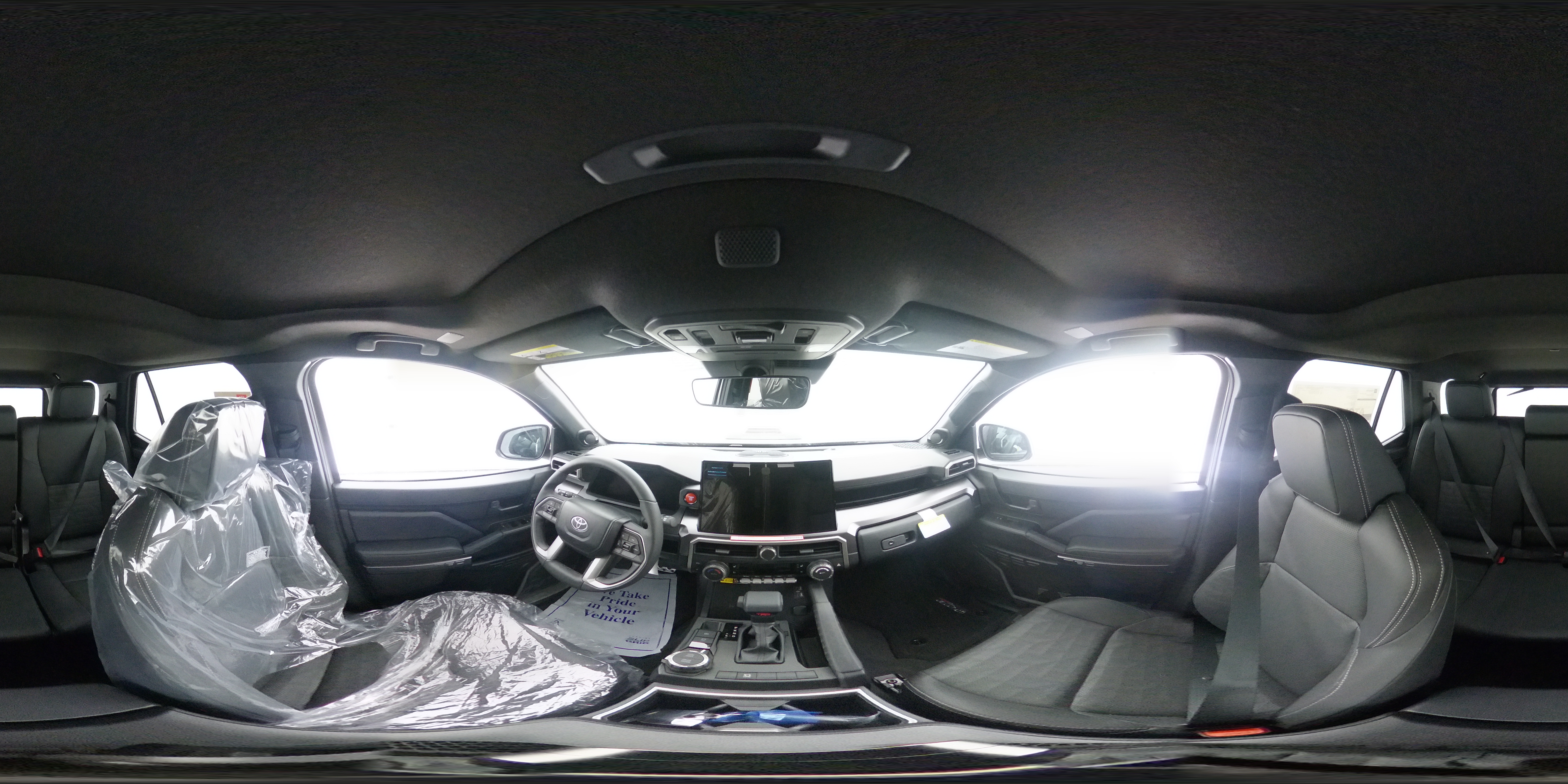 New 2026 Toyota 4Runner TRD Sport Premium 4WD TRD SPORT PREM in