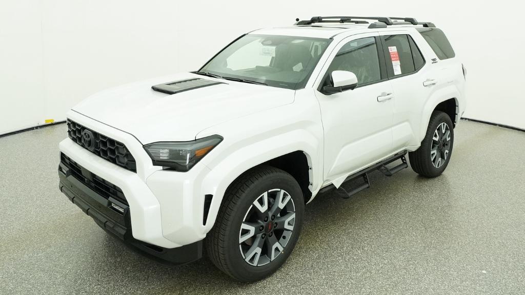 2026 Toyota 4Runner TRD Sport Premium