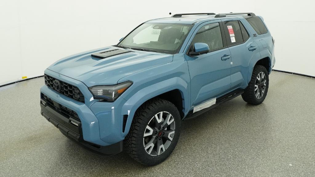 2026 Toyota 4Runner TRD Sport Premium 4WD's photo