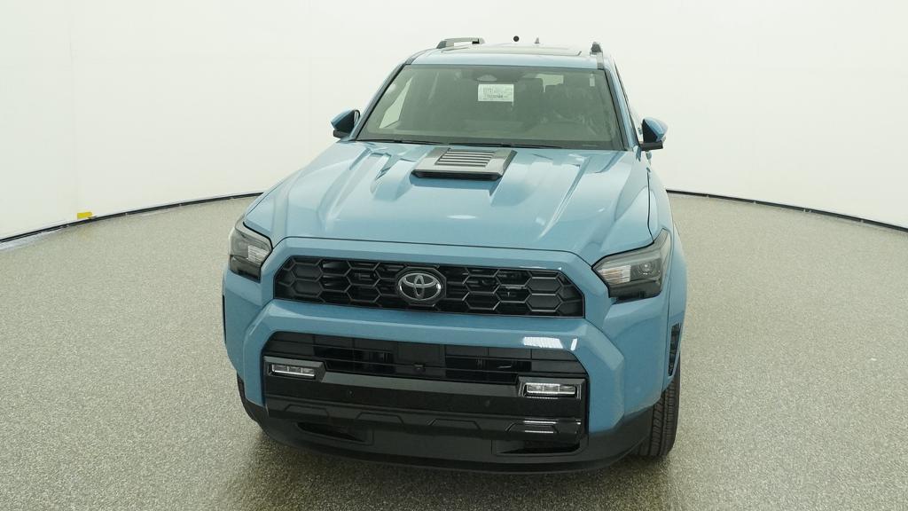 New 2026 Toyota 4Runner SUV