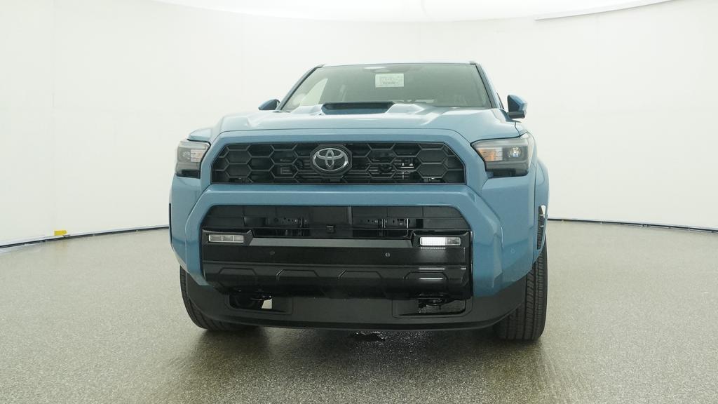 New 2026 Toyota 4Runner SUV