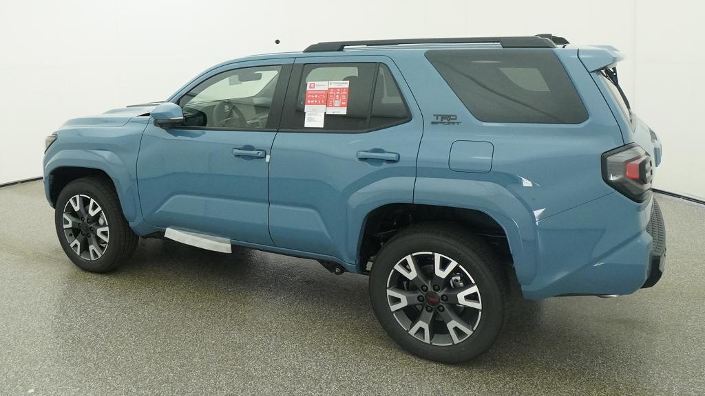 New 2026 Toyota 4Runner SUV