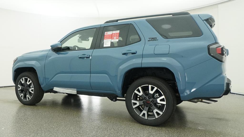New 2026 Toyota 4Runner SUV