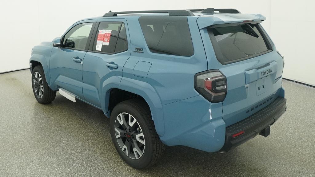 New 2026 Toyota 4Runner SUV