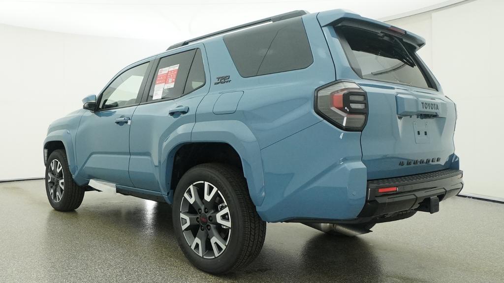 New 2026 Toyota 4Runner SUV
