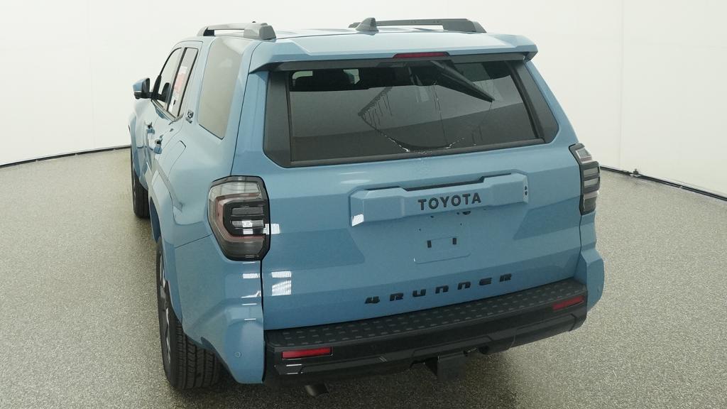 New 2026 Toyota 4Runner SUV
