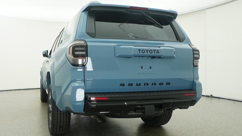 New 2026 Toyota 4Runner SUV