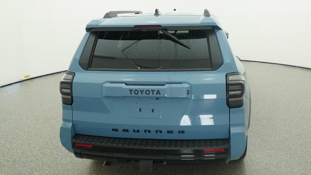 New 2026 Toyota 4Runner SUV