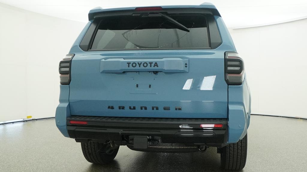 New 2026 Toyota 4Runner SUV