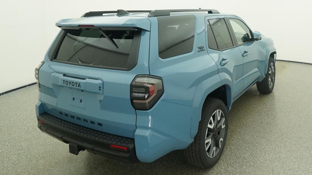 New 2026 Toyota 4Runner SUV