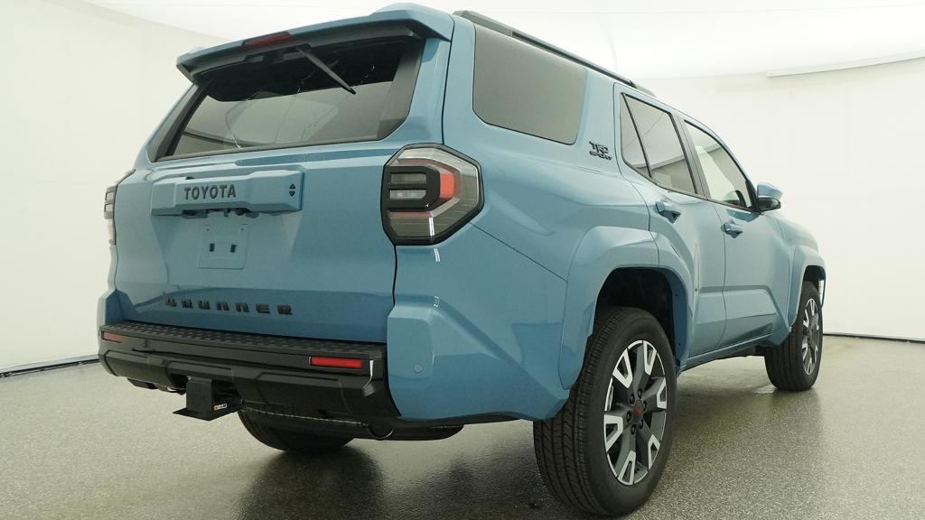 New 2026 Toyota 4Runner SUV