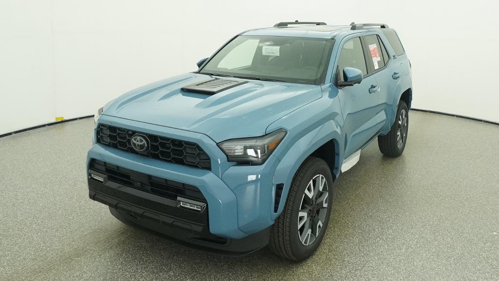 New 2026 Toyota 4Runner SUV