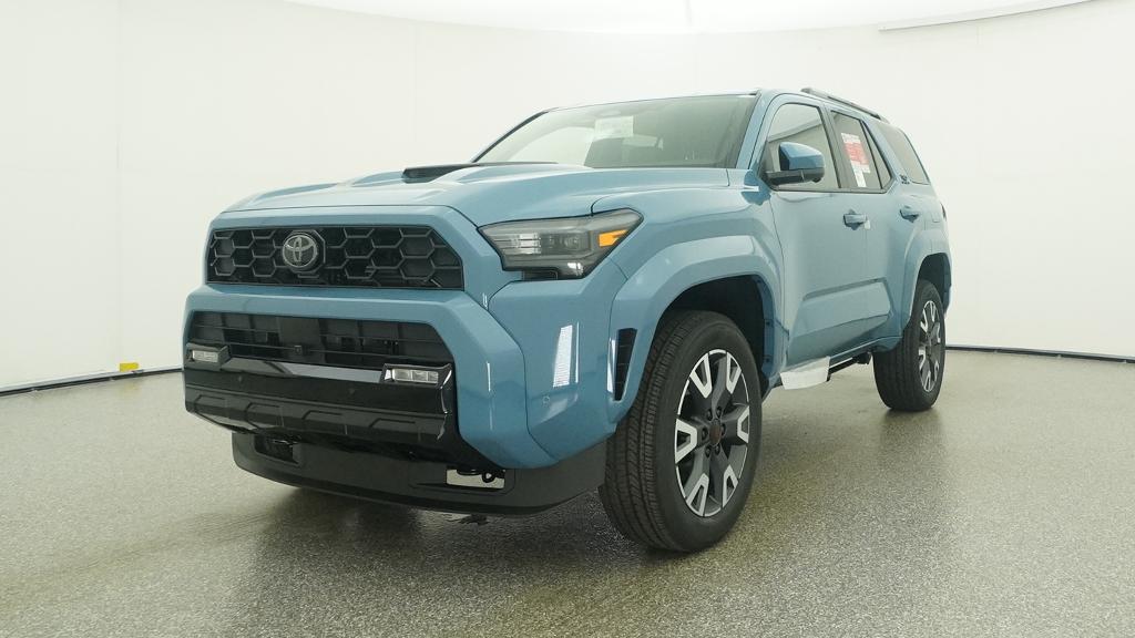 New 2026 Toyota 4Runner SUV