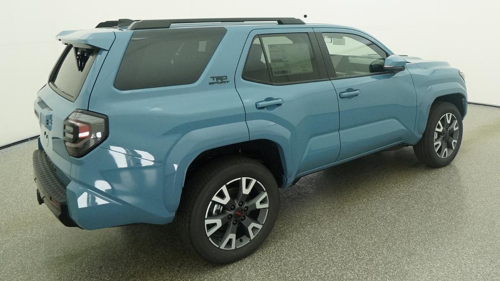 New 2026 Toyota 4Runner SUV