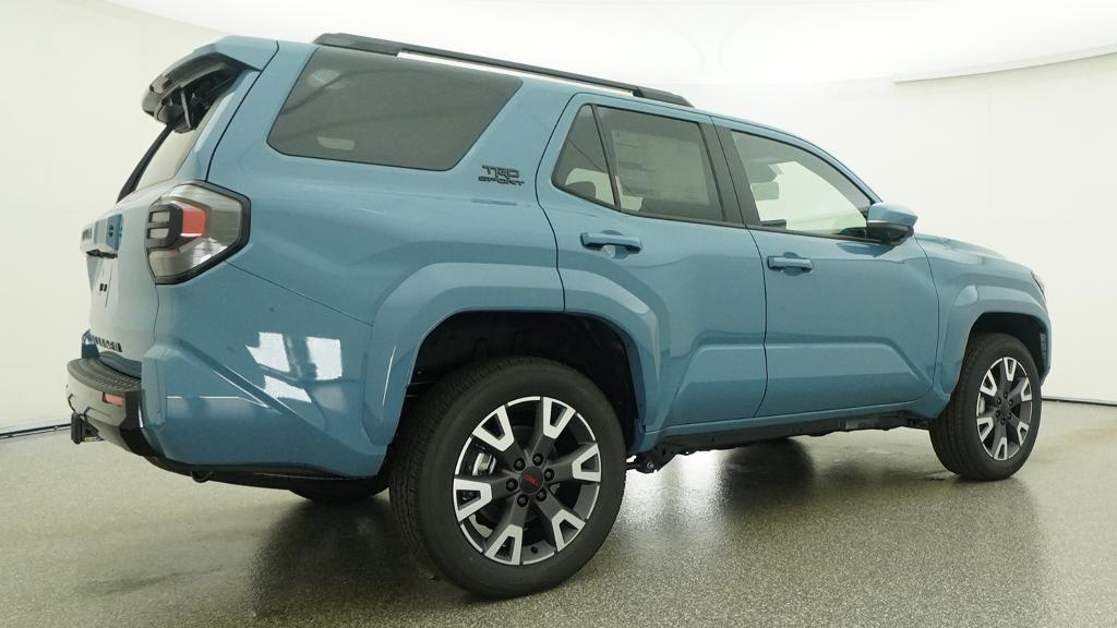 New 2026 Toyota 4Runner SUV