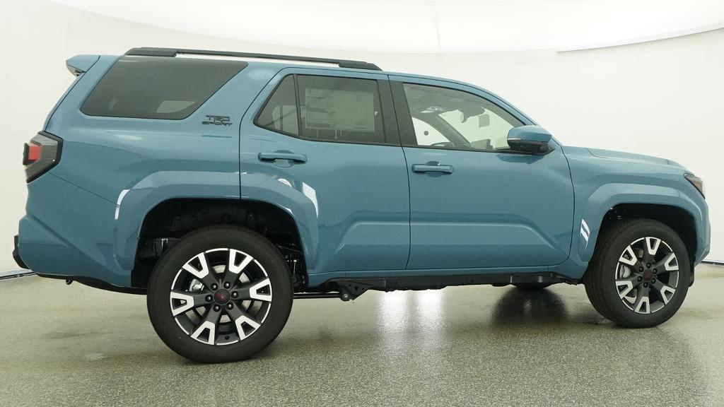 New 2026 Toyota 4Runner SUV