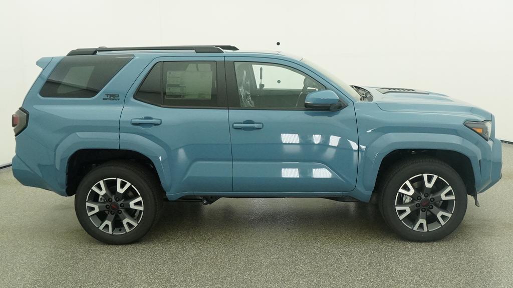 New 2026 Toyota 4Runner SUV