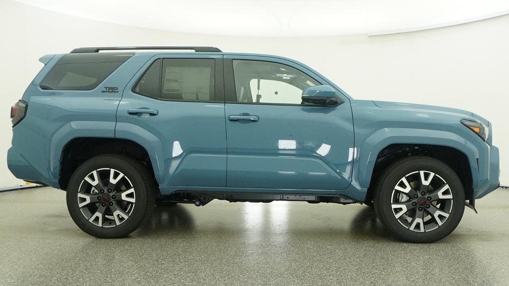 New 2026 Toyota 4Runner SUV
