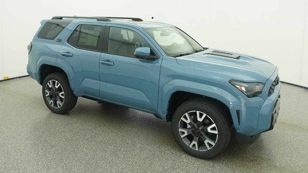 New 2026 Toyota 4Runner SUV