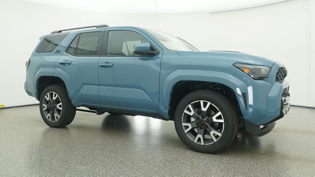 New 2026 Toyota 4Runner SUV