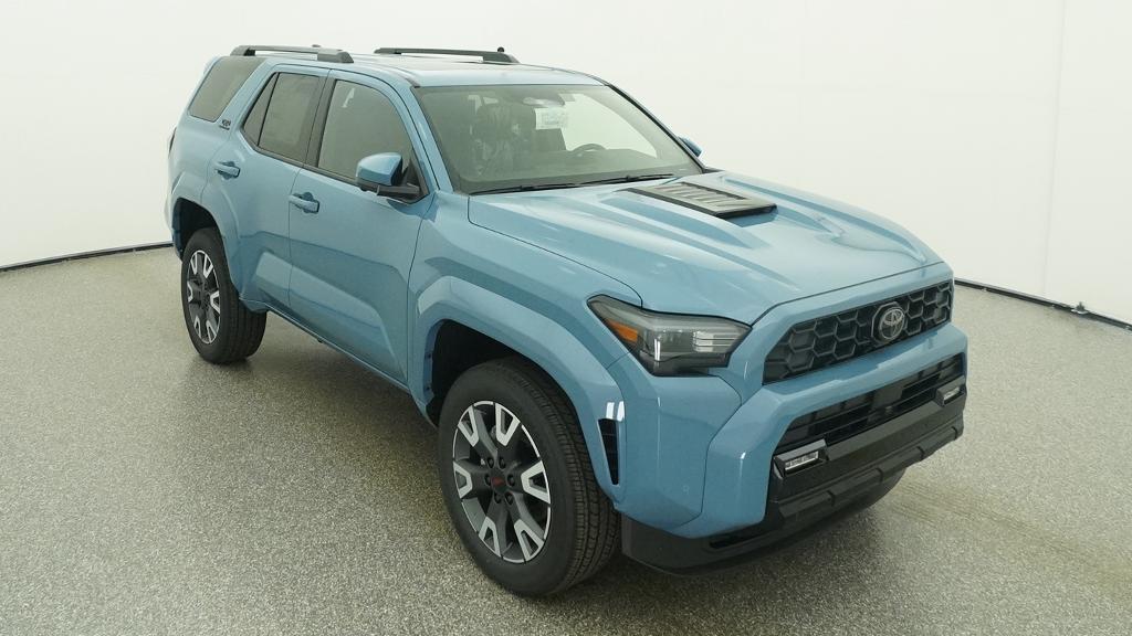 New 2026 Toyota 4Runner SUV