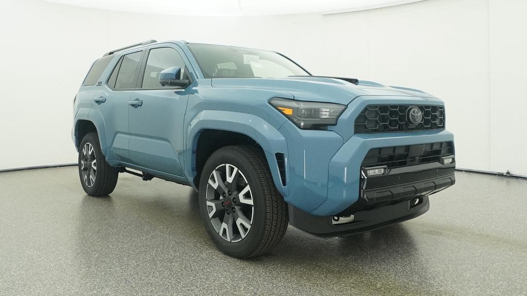 New 2026 Toyota 4Runner SUV